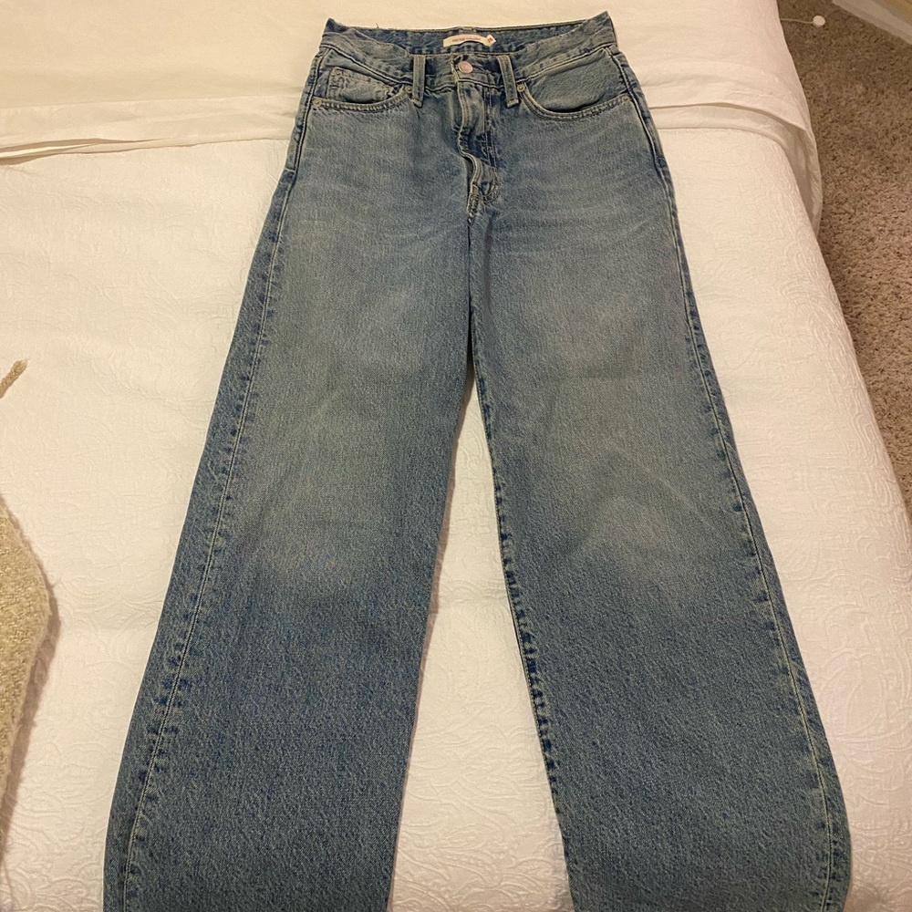 Levi rib cage straight